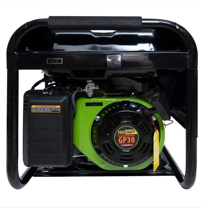 Генератор бензиновый procraft