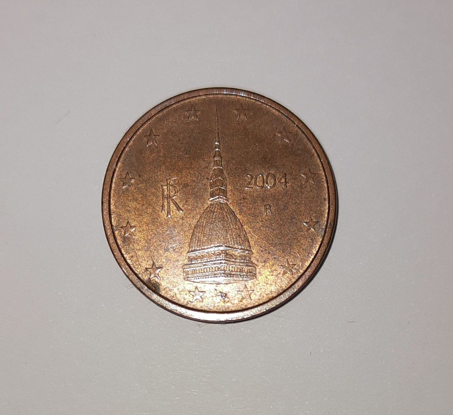 Moedas de colecção em bom estado de conservação.