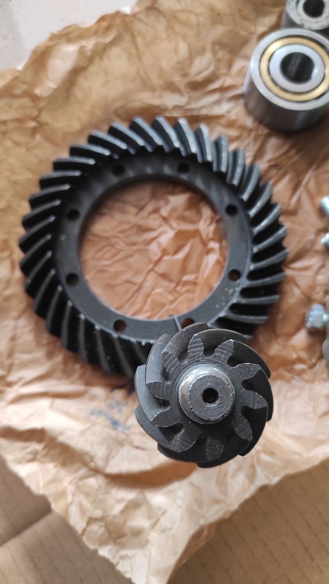 Dyfer 10 bdb jakość!!! Dostępne również 8 , 9 Dniepr M72 Ural K750