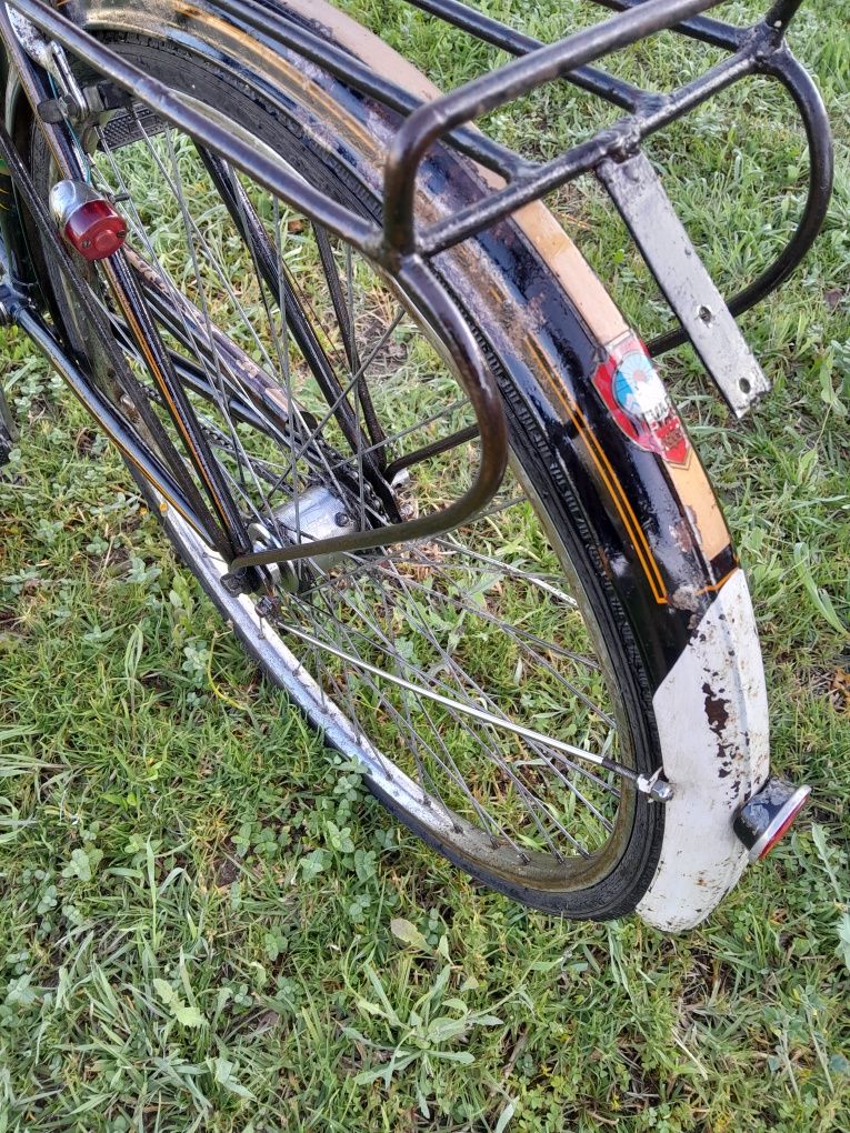 Bicicleta Pasteleira Antiga