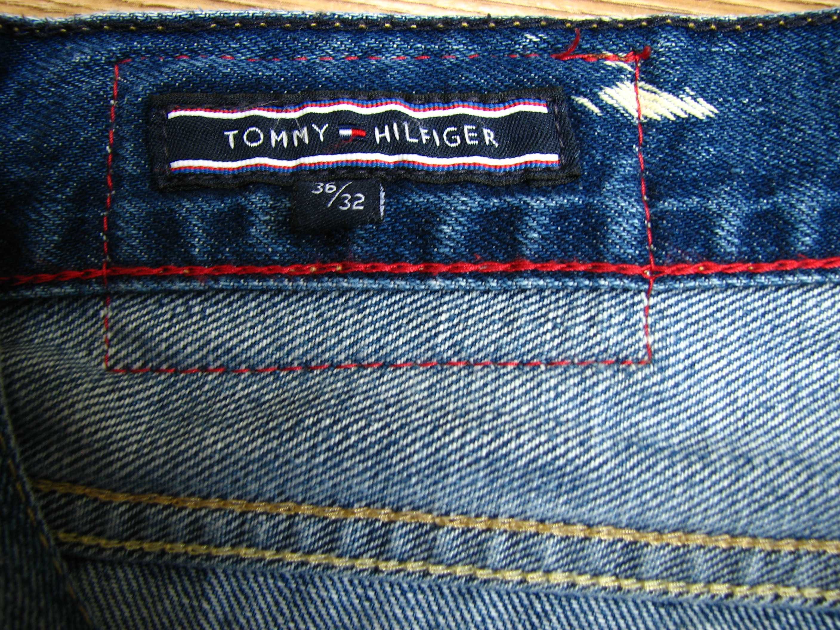 Spodnie jeansowe męskie Tommy Hilfiger Mercer 36/32