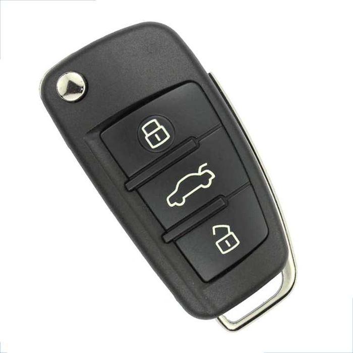 MODUŁ do AUDI A3 A4 A5 TT CABRIO otwieranie dachu z kluczyka, pilota