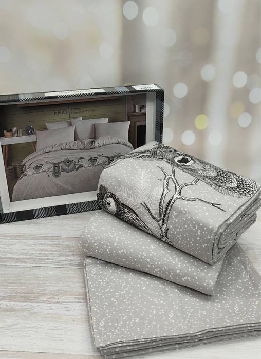 Комплект постельного белья Фланель (Байка)