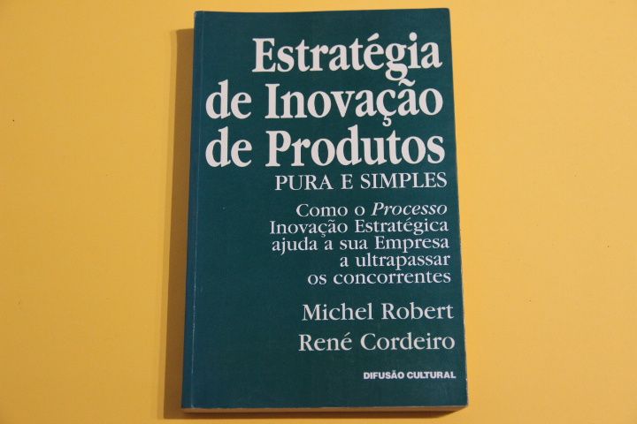 Livros sobre Empresa, Macroeconomia, Estratégia e Inovação