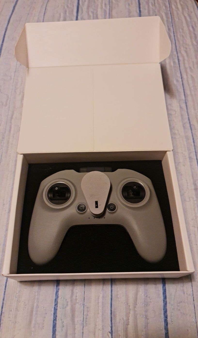 DJI FPV Remote Controller 2 – Como novo, com garantia