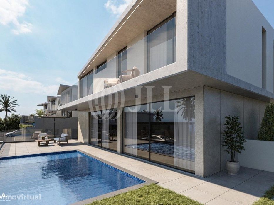 Moradia T3 no Alannas Villas, Madeira