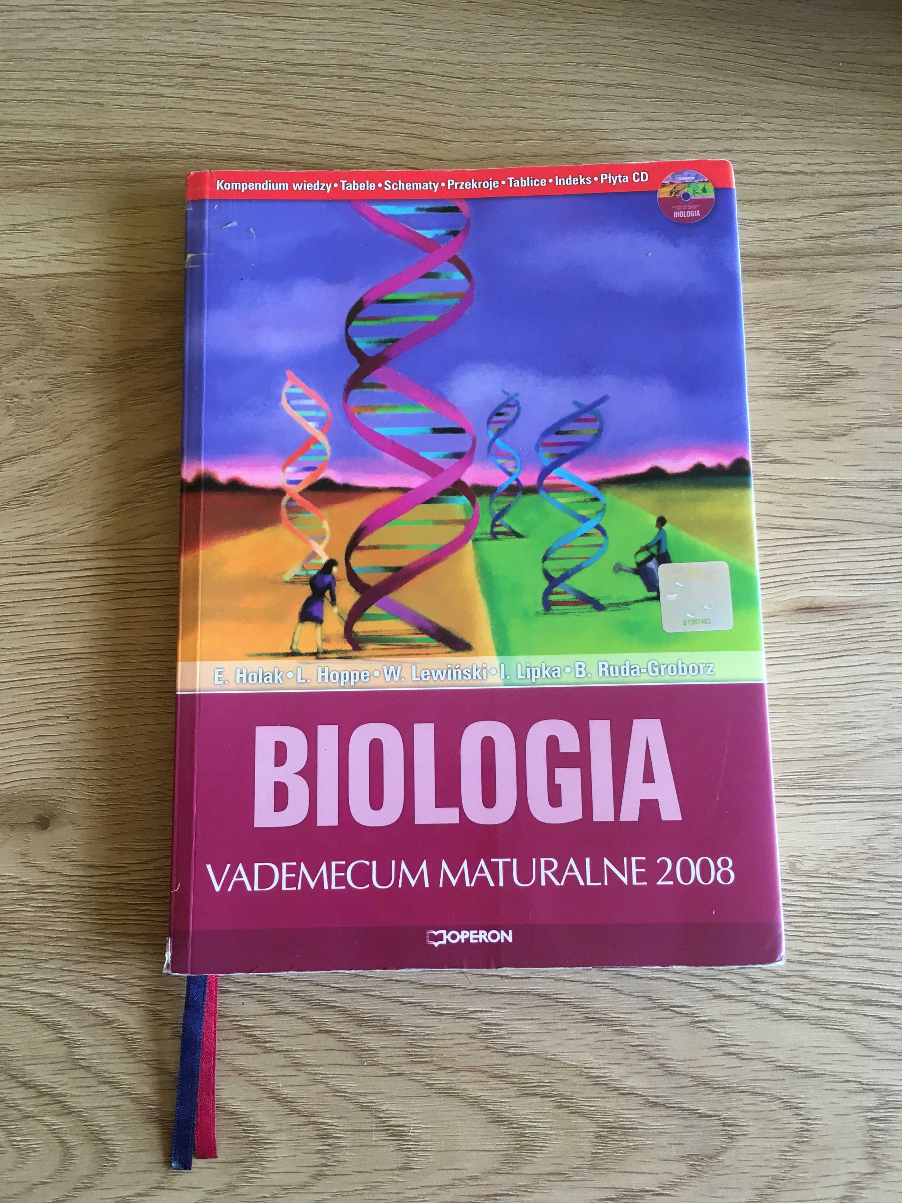 Biologia vademecum maturalna operon