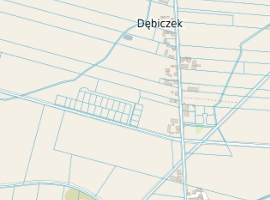 Sprzedam działkę budowlaną ll etap