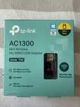 Pt-link AC1300 Mini Wireless MU-MIMO USB Adapter