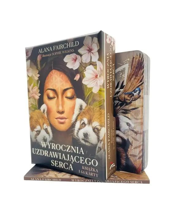 Wyrocznia uzdrawiającego serca. Synergie Polska