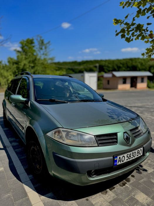 Renault Megan 2004