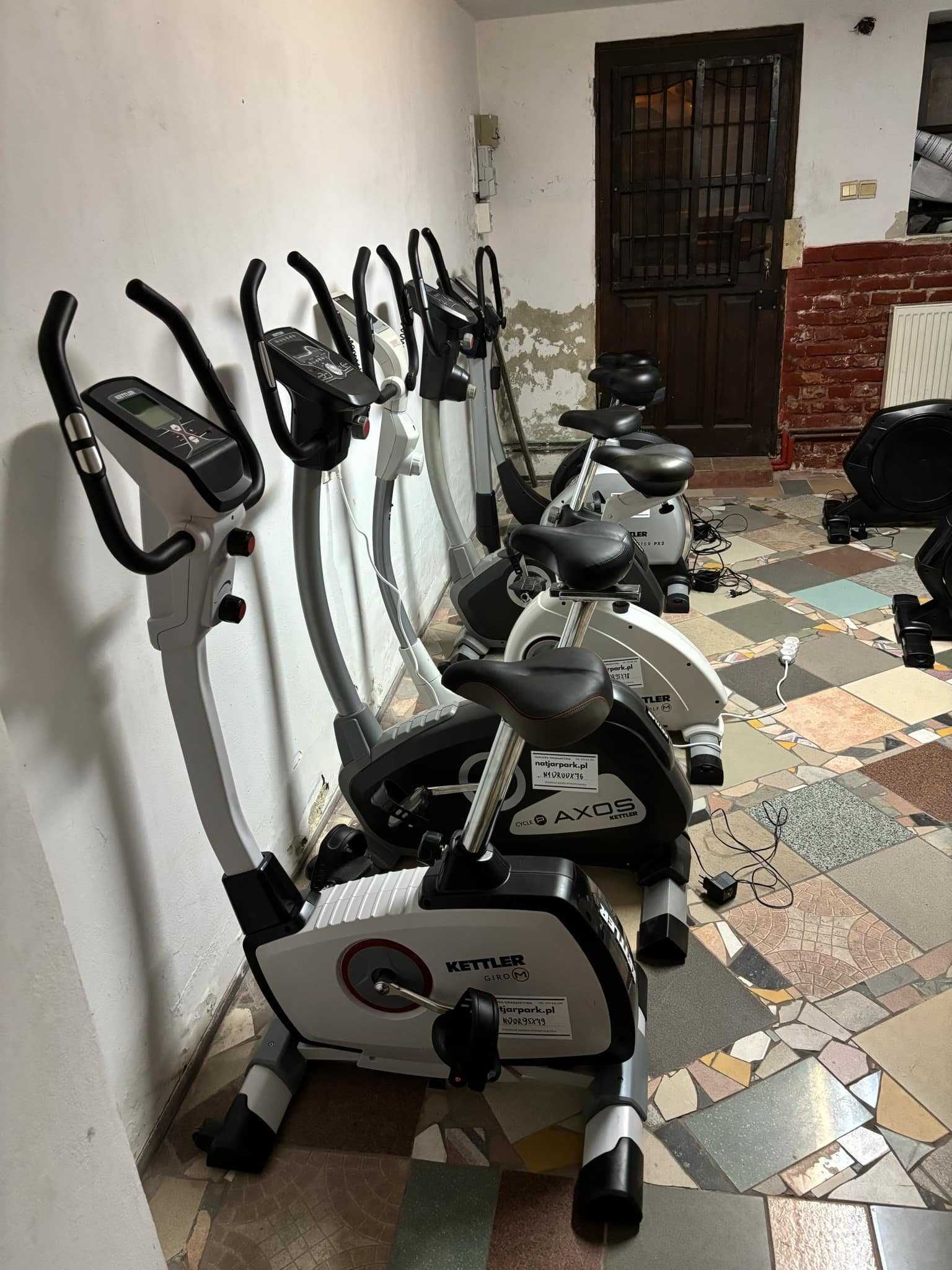 Rower stacjonarny Kettler Golf M
