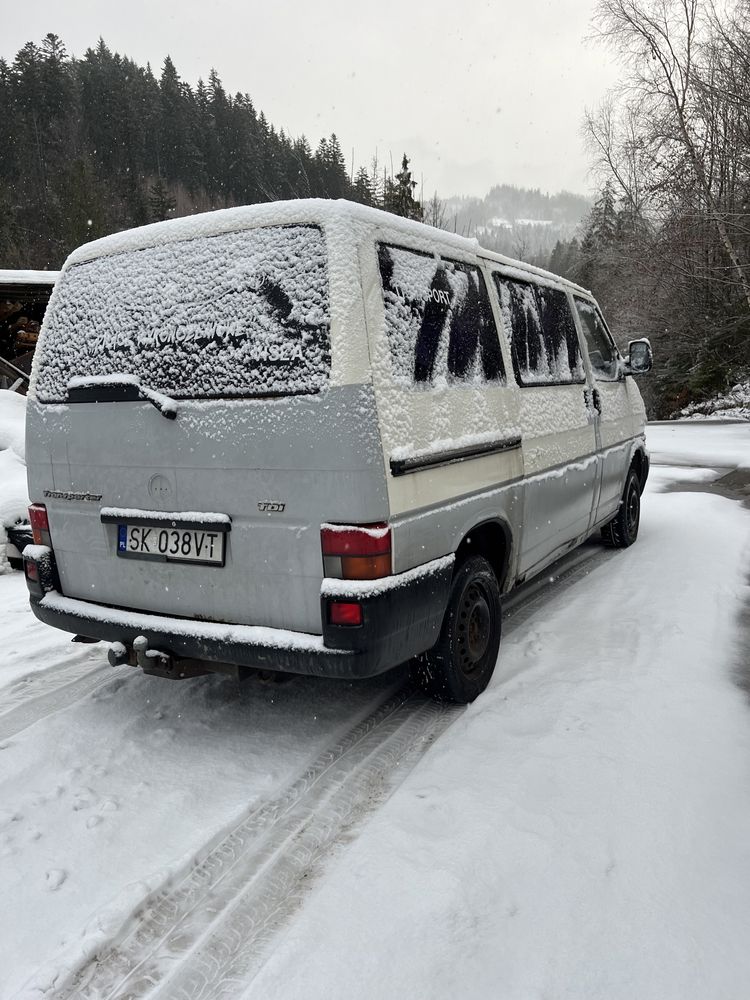 Volgswagen Transporter T4 2,5TDI