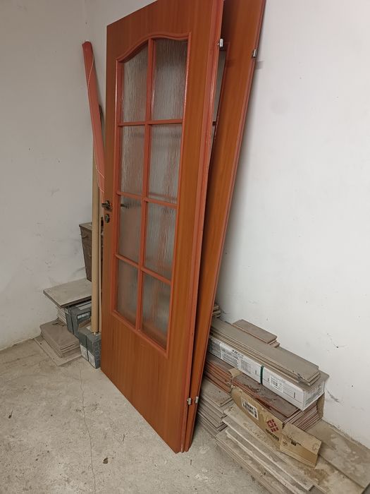 Drzwi pokojowe 80 prawe