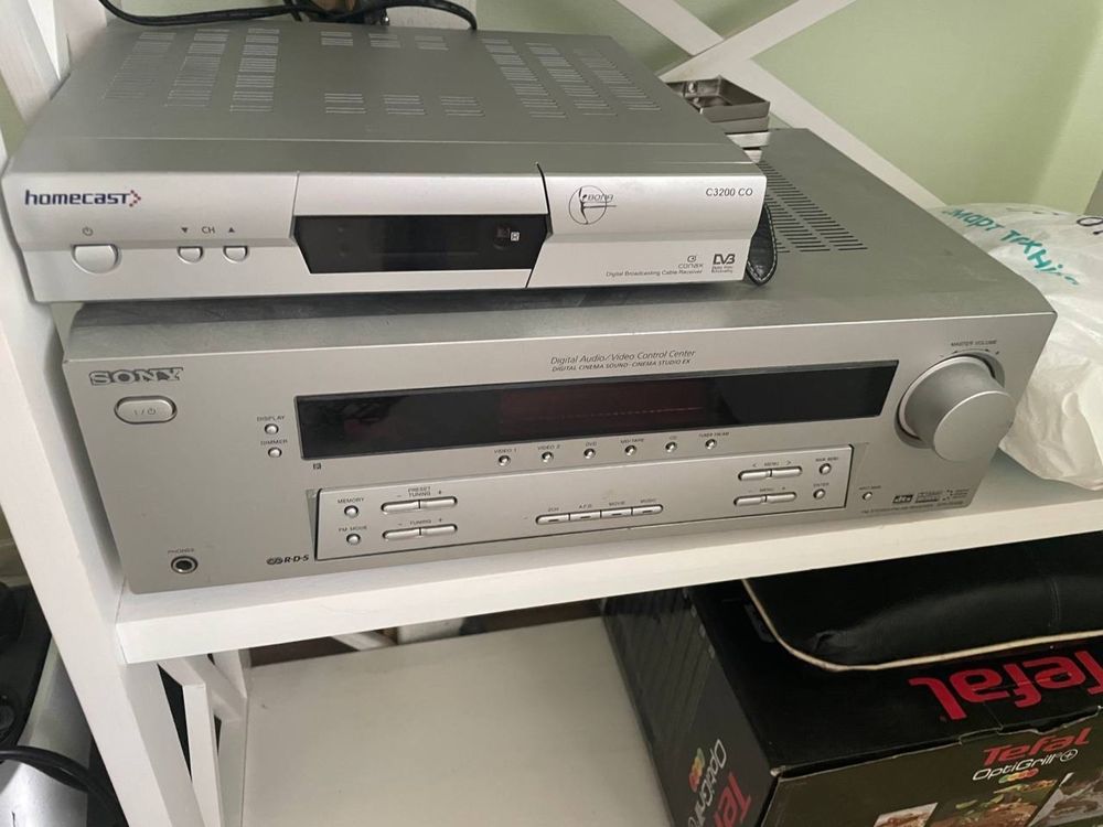 Домашний  кинотеатр SONY SA-WMS 545
