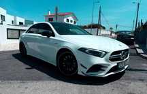 Mercedes-benz A35 AMG Limousine 4Matic