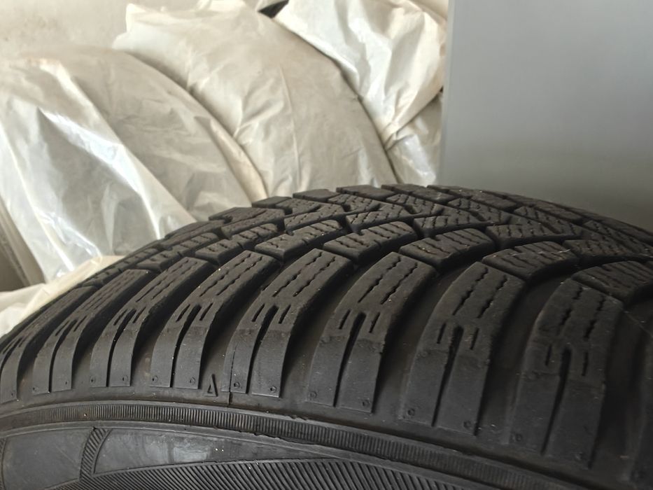 Opony Zimowe Falken Eurowinter HS01 SUV 225/55/19