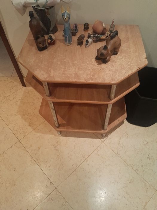 Móvel pra tv e hi-fi