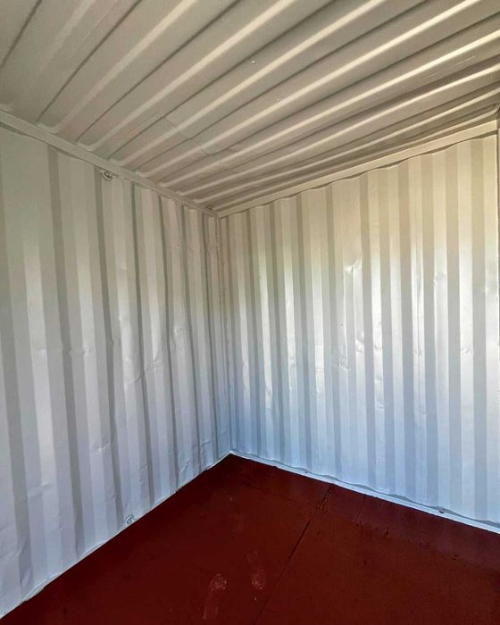 Contentor Marítimo de 3 metros - Altura Extra (10'HC)