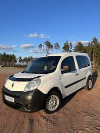 Renault Kangoo 2010 1.5 diesel.