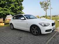 BMW 116 d EDynamics Line Sport