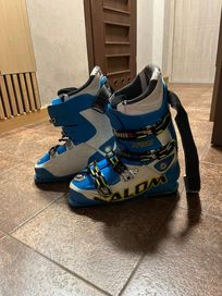Buty narciarskie Salomon Impact X90