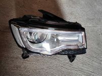 Jeep Grand Cherokee prawy reflektor bixenon europejski 2014-17