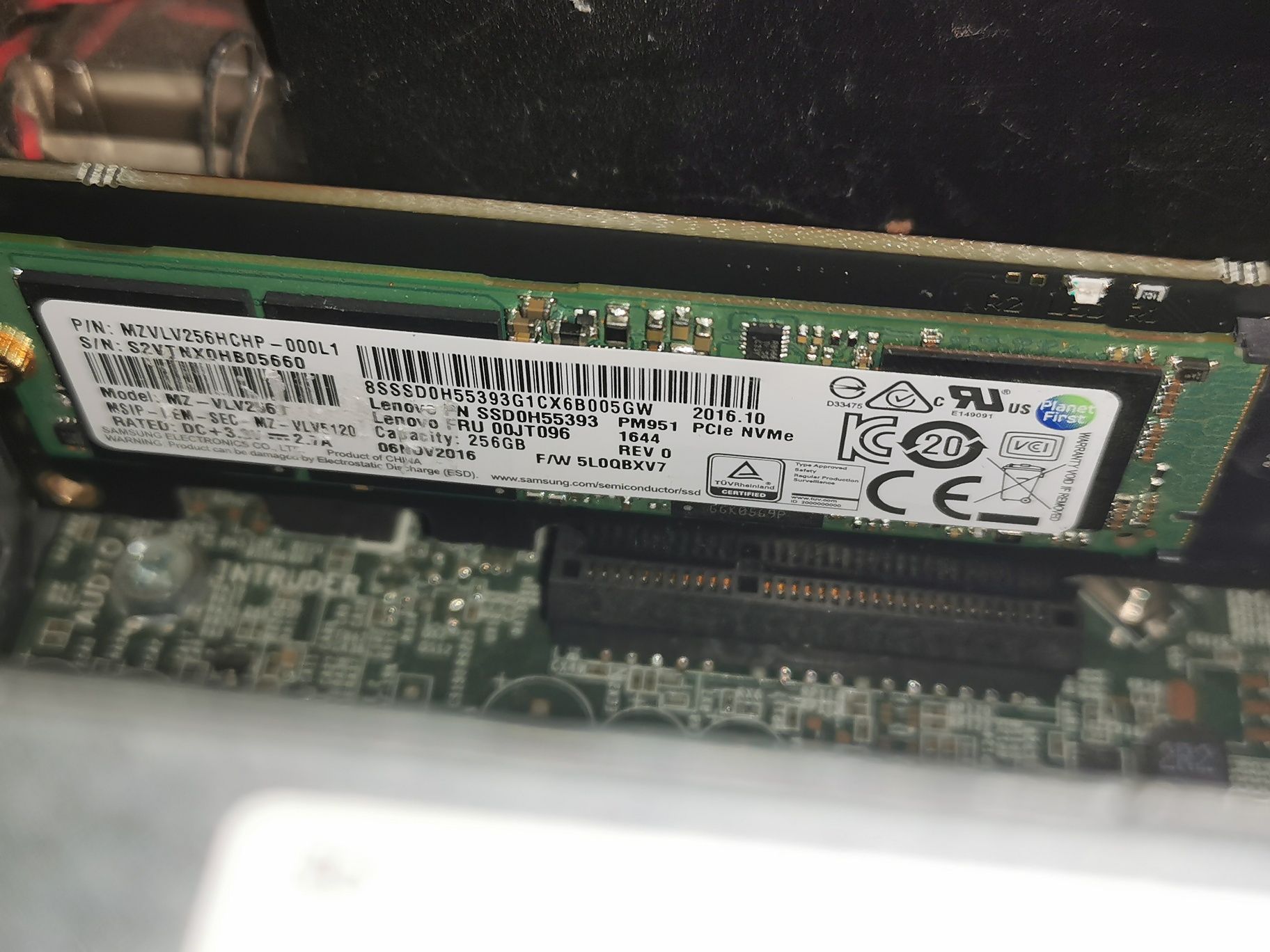 Komputer stacjonarny Dell 7020 SFF i5 nvme 8GB RAM