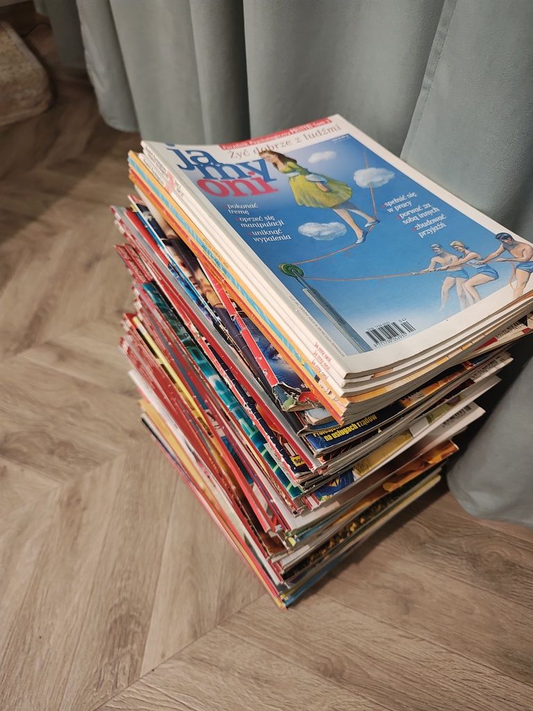 Gazety charaktery czasopisma psychologiczne archiwalne