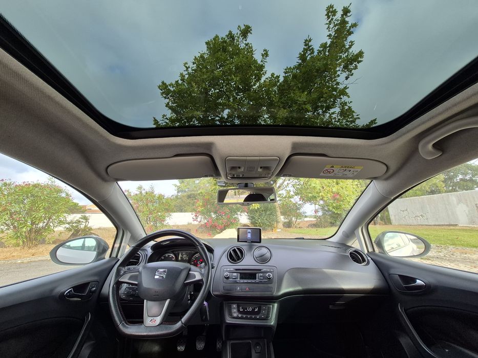 Seat Ibiza FR | GARANTIA | TSI - PANORÂMICO - 100.000KM