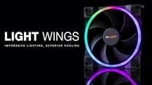 Ventoinha pc RGB Be Quiet