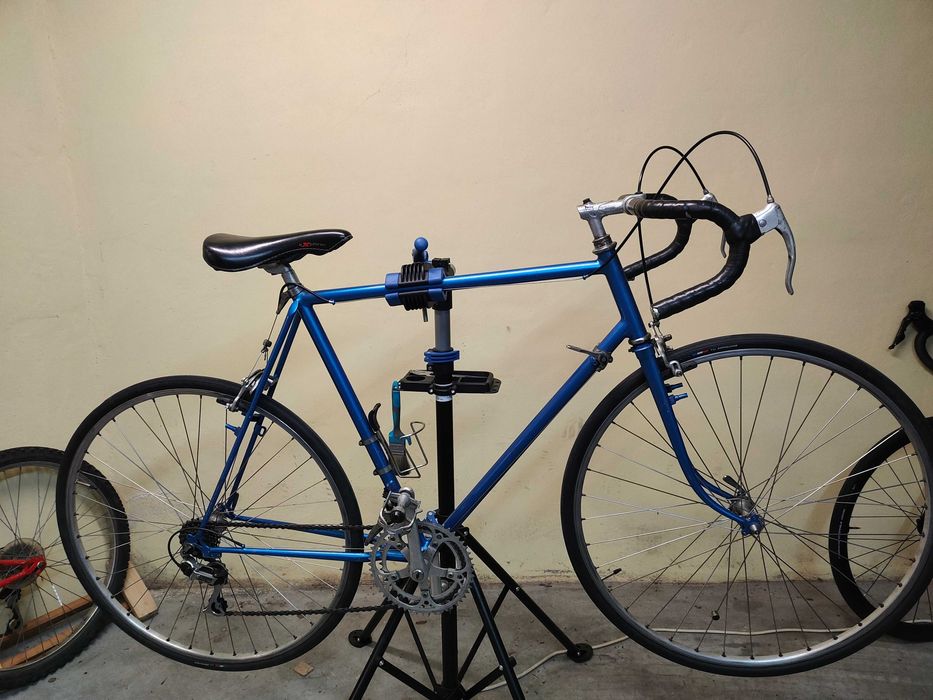 Bicicleta estrada antiga