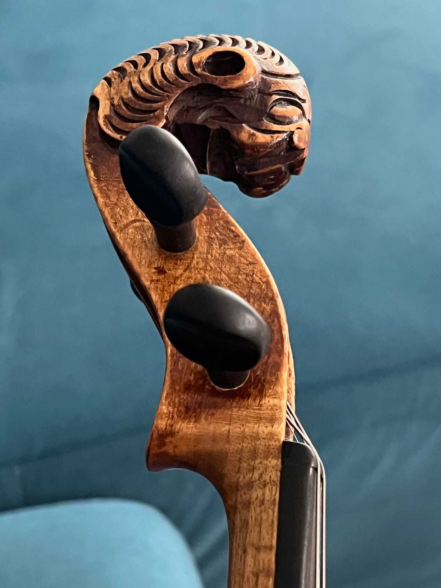 Skrzypce 4/4 "Jacobus Steiner"