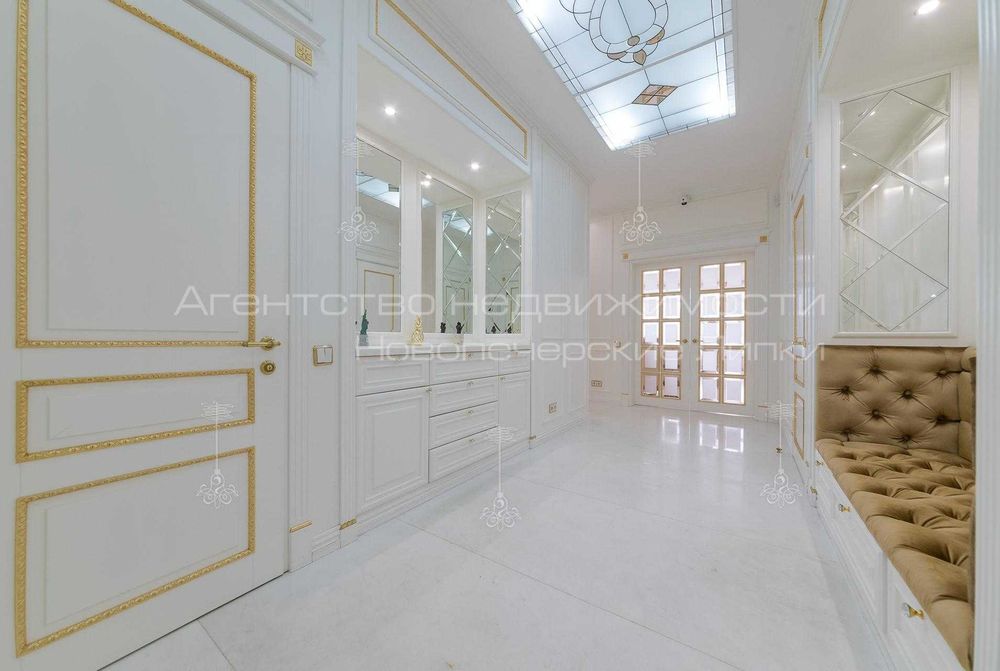 Оренда 3к квартири ЖК Carnegie Tower Кловський узвіз, 7а