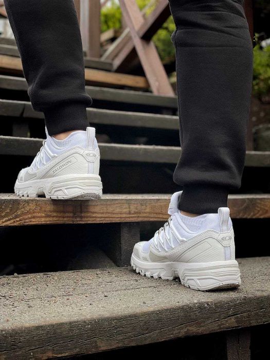 Кросівки Salomon ACS PRO Advanced OG Lunar Rock premium