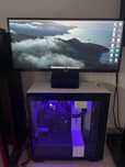 Konputer stacjonarny Mac hackintosh i5 plus monitor