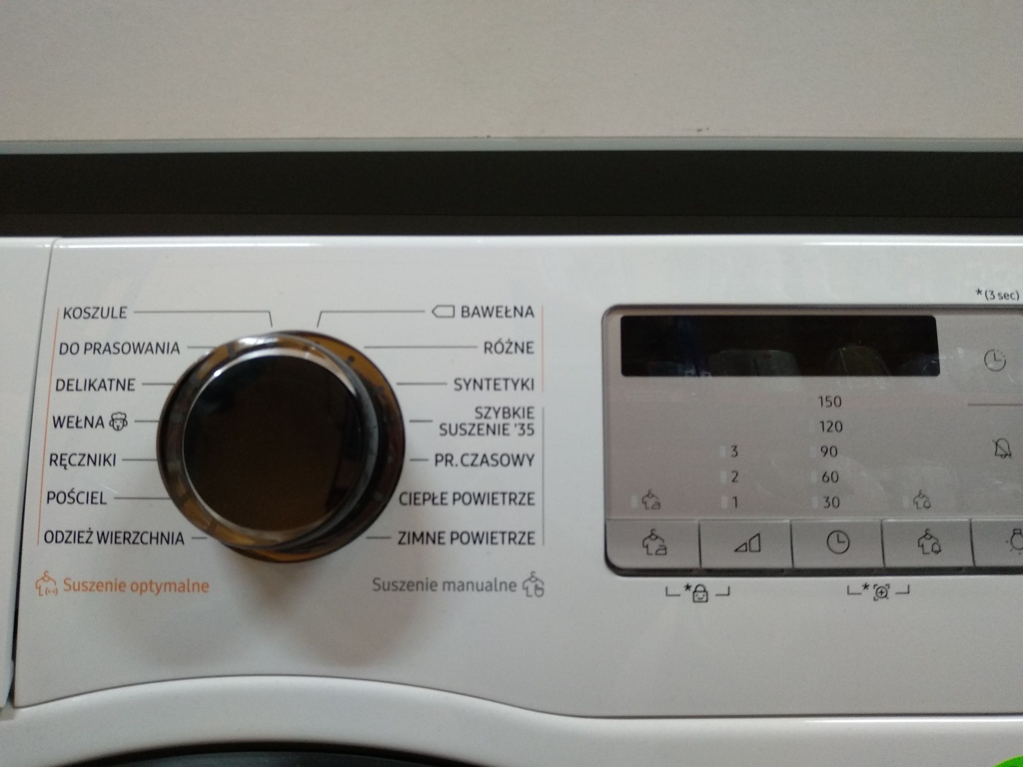 OUTLET Janki ul Wspólna 6 Suszarka SAMSUNG DV90TA240AH Optimal Dry