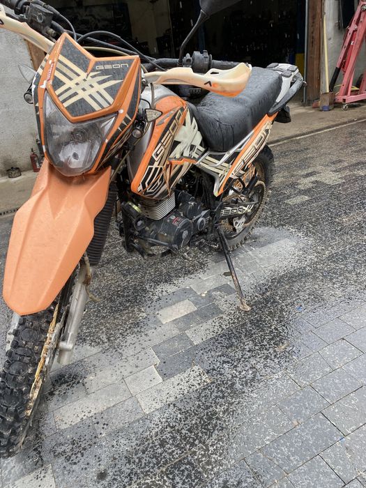 geon x-road 250 pro