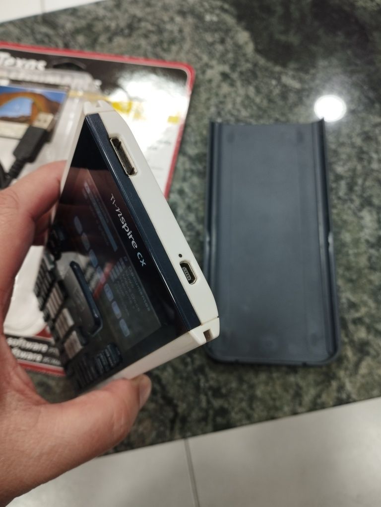 Grafica Texas Instruments TI-nspire cx