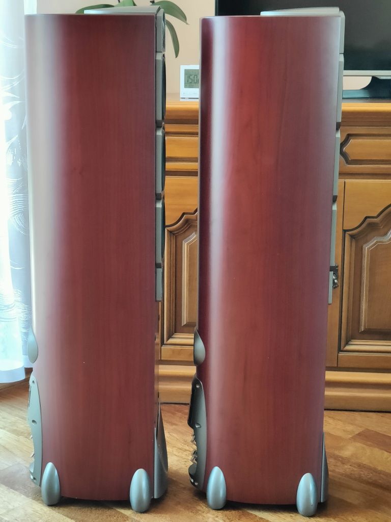 Kolumny głośnikowe Parafigm Referencje Studio 60v5