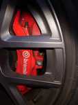Dodge Challenger Charger SRT Hellcat hamulce 6 tłoczków