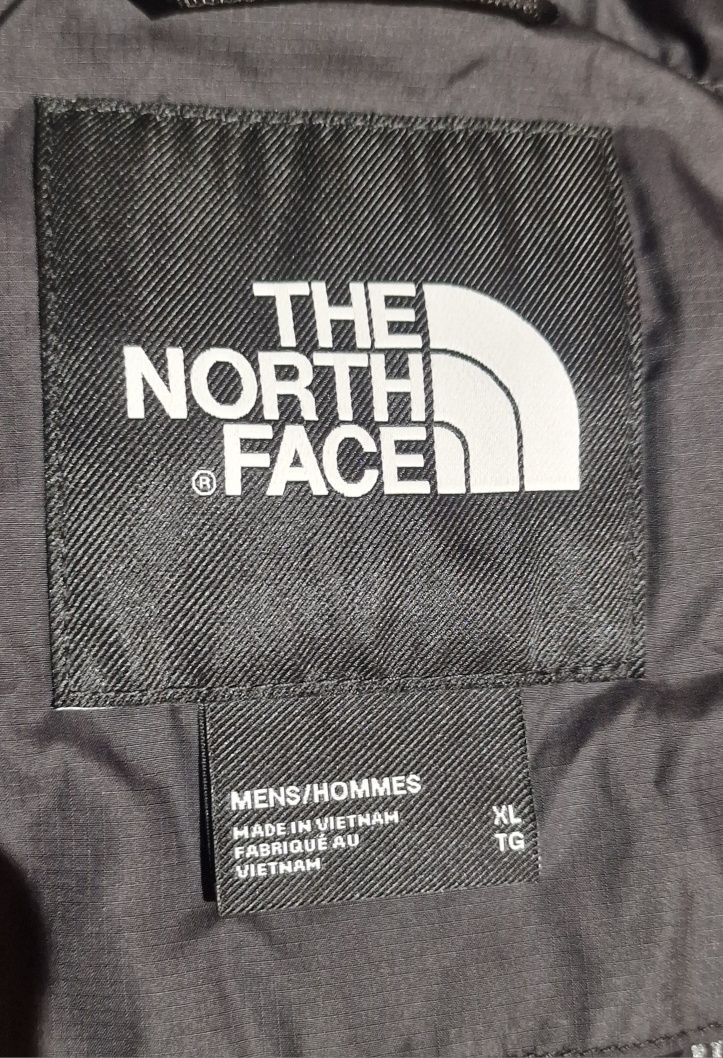Oryginalna kurtka The North Face Rusta XL