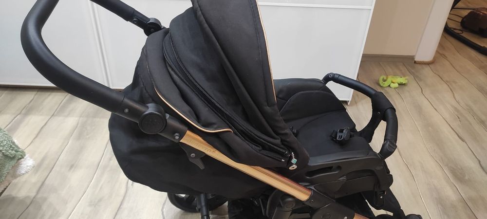 wózek premium spacerowy spacerówka Bebetto Nico stan bdb Sosnowiec