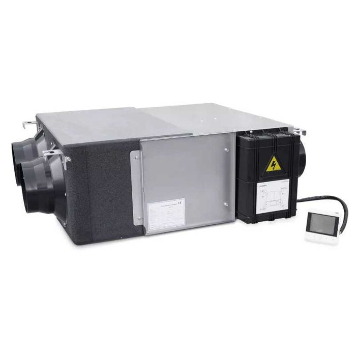 Rekuperator powietrza centrala wentylacyjna Weber Eco 300