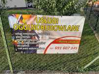 Uslugi remontowo - wykończeniowe