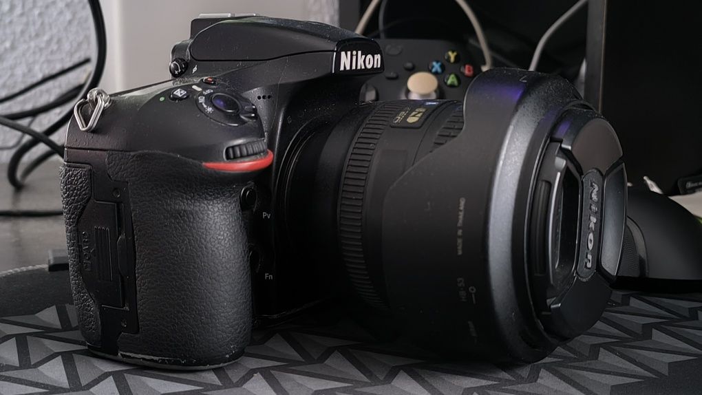 Nikon D810 Apenas Corpo