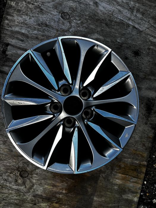 Felga aluminowa toyota 6.5jx16 et39
