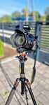 Nikon Coolpix P1000  MEGA Zoom X125 Wi-Fi Bluetooth stabilizacja torba