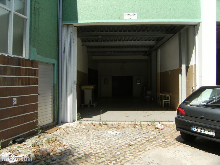 ARMAZÉNS (Zona Industrial / Ramalde) Porto