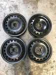 FELGI STALOWE VW 1S0601027 G/J 5.0&quot; 14&quot; 4x100 ET 35